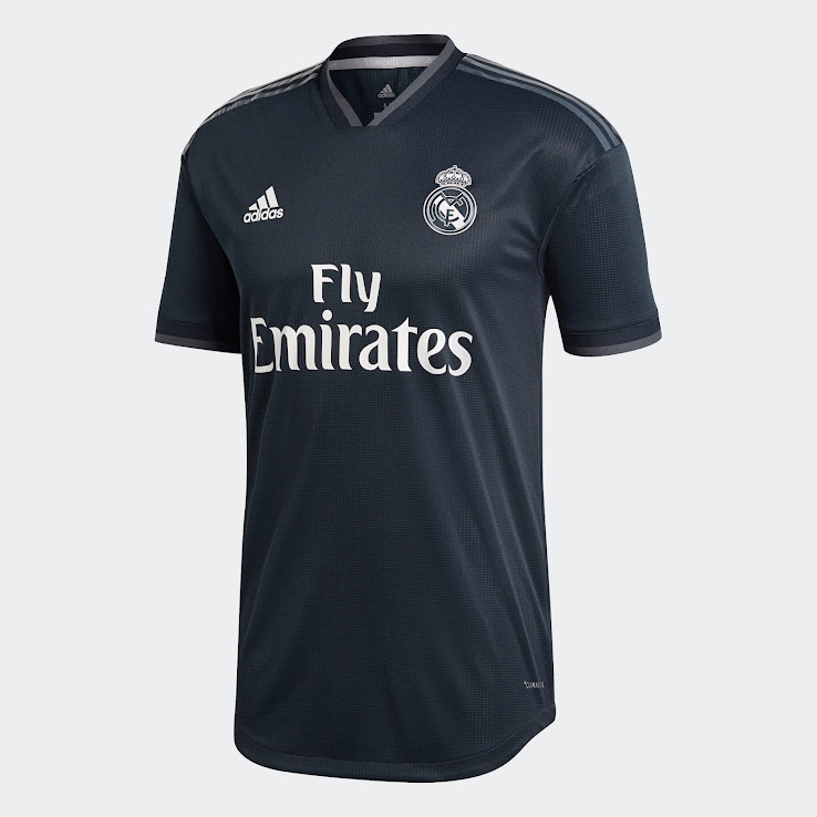 real madrid kit 2018