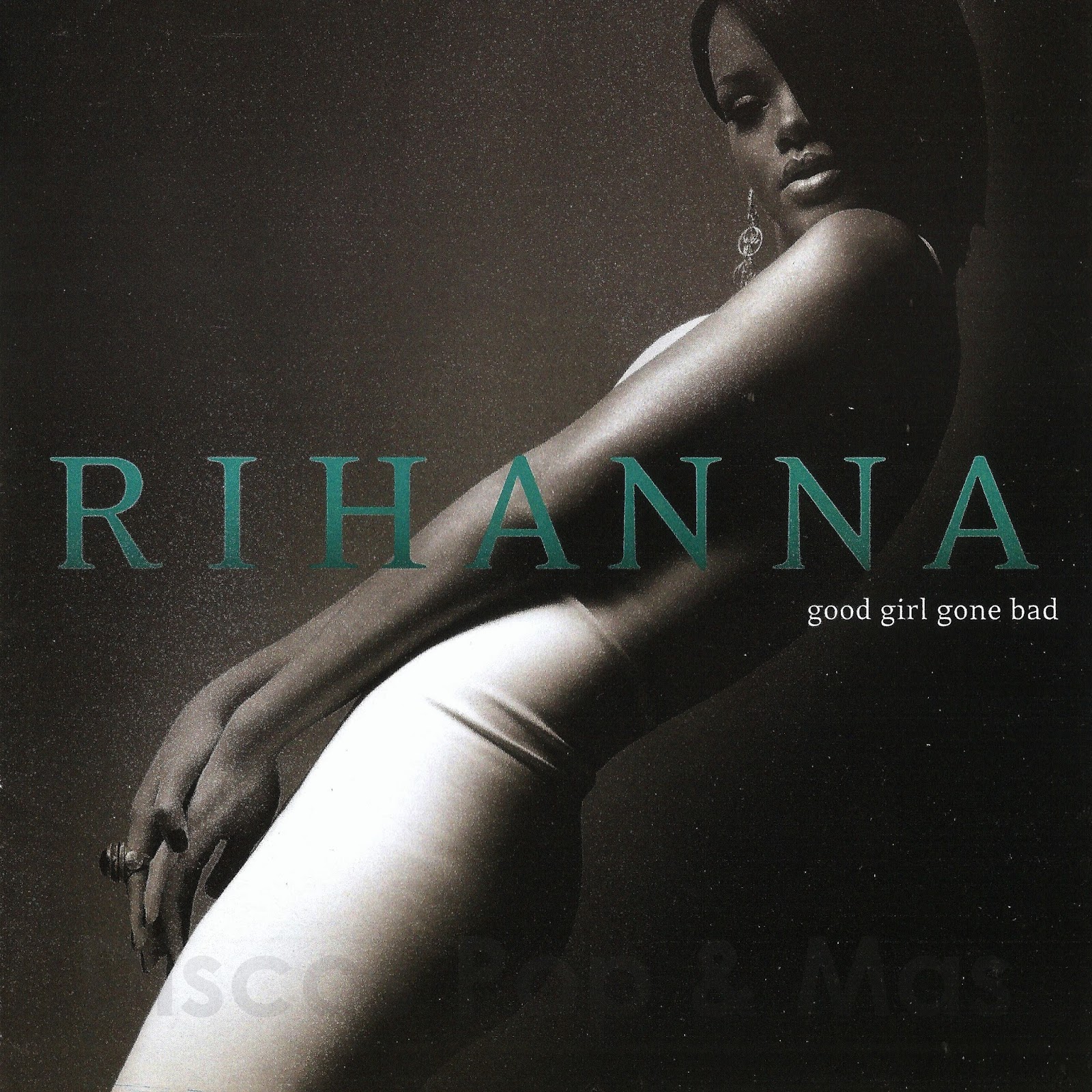 Discos Pop & Mas Rihanna Good Girl Gone Bad