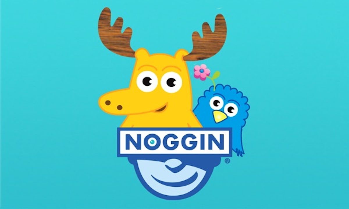 BIN NOGGIN (NICK JR) MARZO APP DE CARICATURAS PARA NIÑOS IP USA