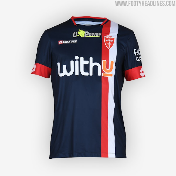 AC Monza 21-22 Home, Away, Third & Goalkeeper Kits Released - Footy ...