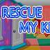 Rescue My Kid Escape