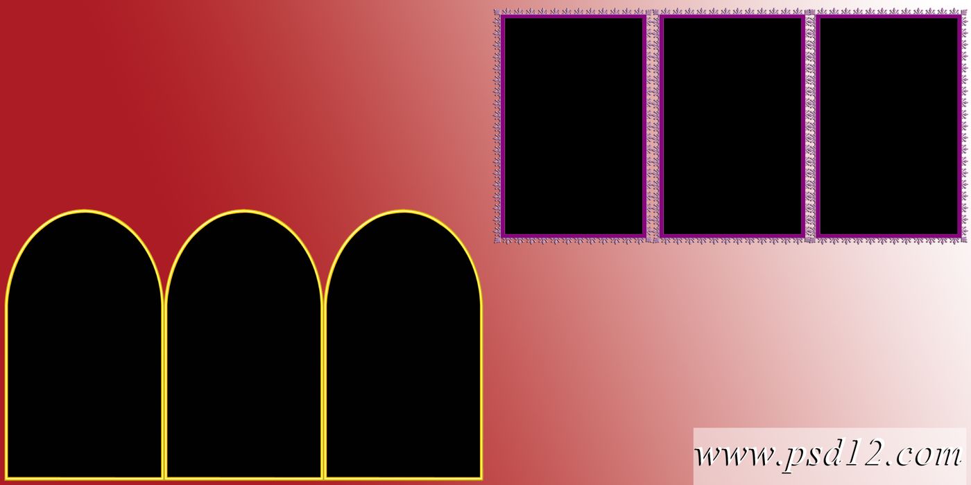 12x24 Custom Layout Designs 12x24 Custom Layout Designs