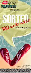 Sorteo 100 blog Lip Lip Hurra!!