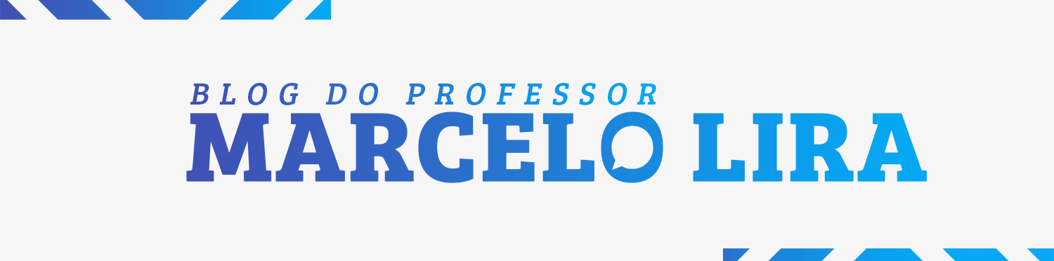 Blog do Prof. Marcelo Lira