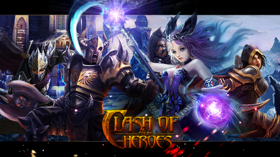 Clash of heroes 4.03.05 apk ~ Blog SebaniTa™