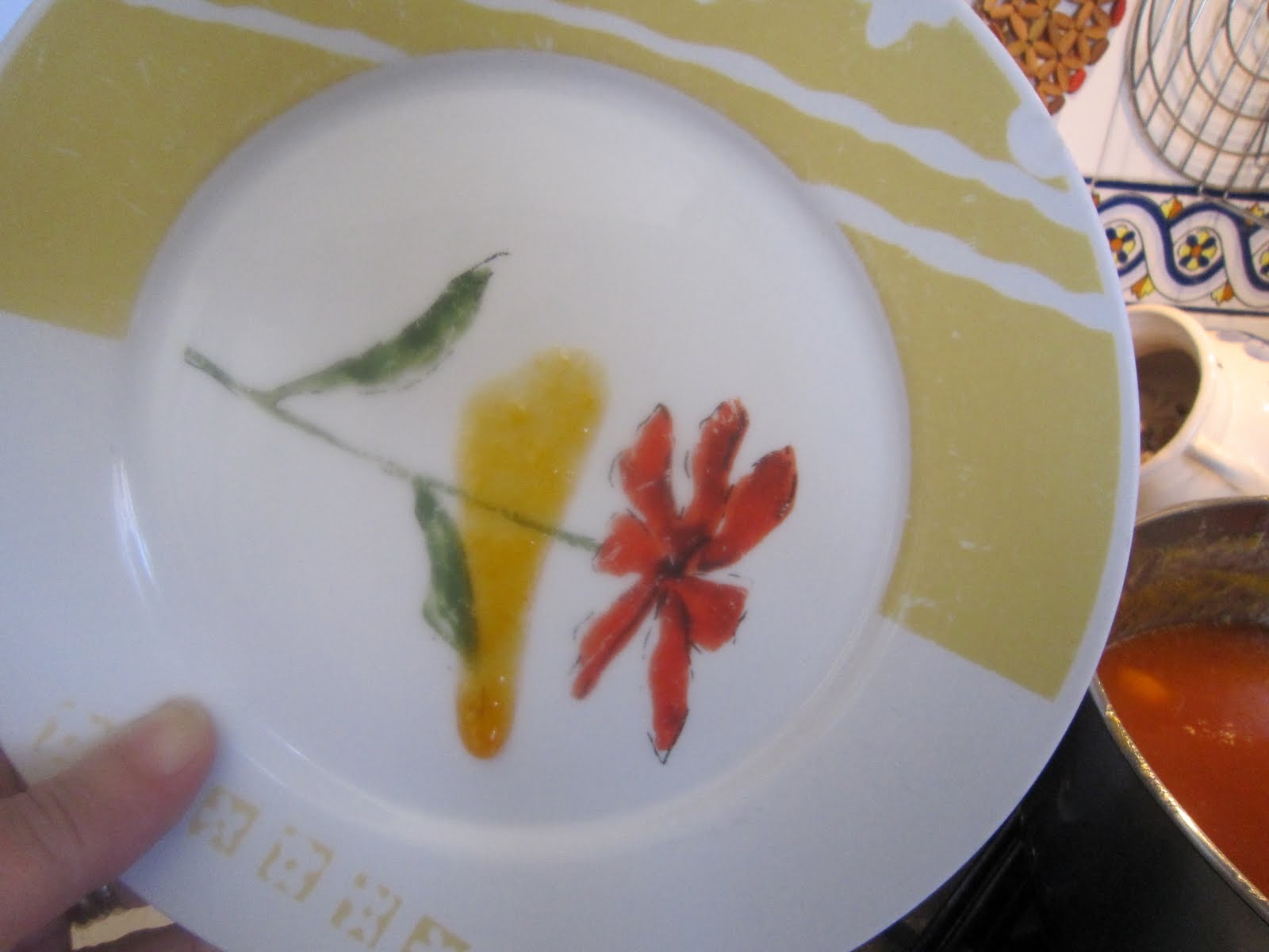 Guisadora Duncan: Mermelada de albaricoque y el objetivo más dulce.