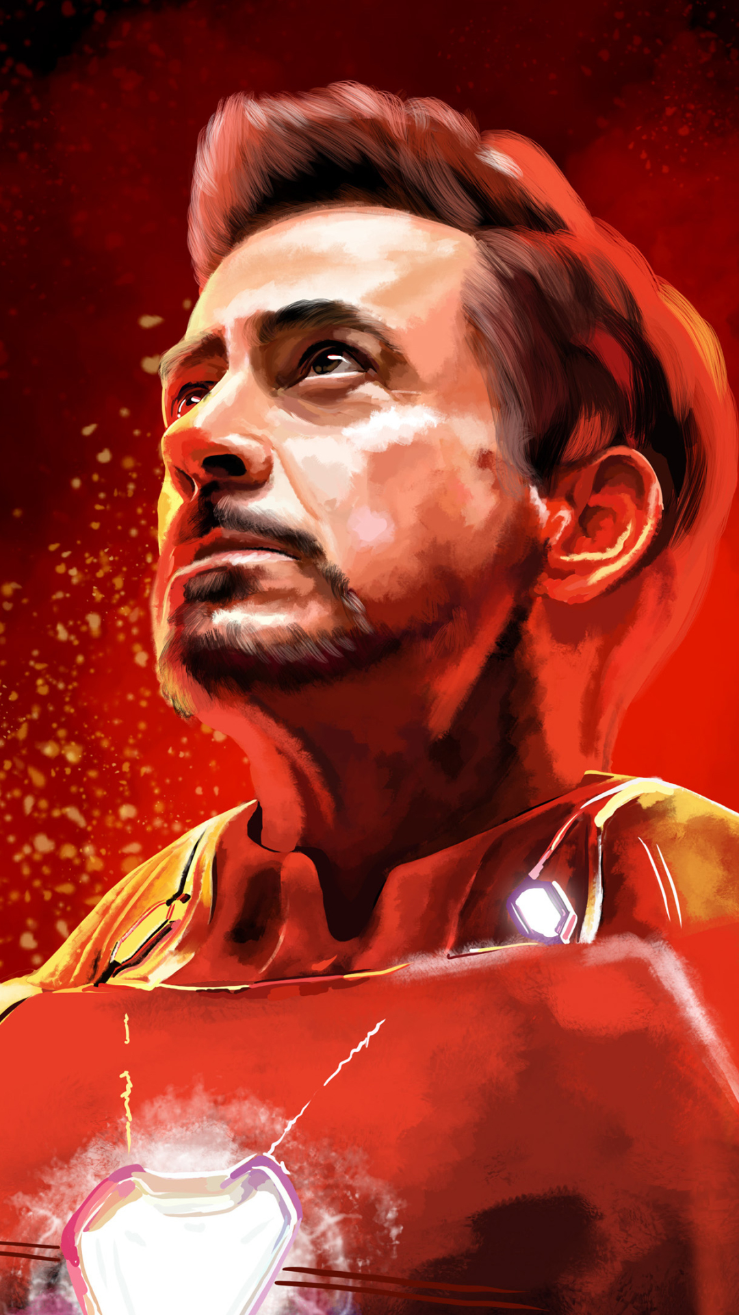 Tony Stark Iron Man mobile wallpaper - HD Mobile Walls