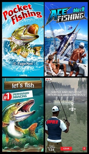 12 Game Mancing Ikan Terbaik Di Android
