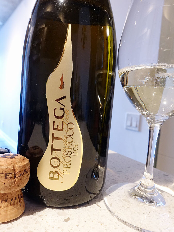 Bottega Sparkling Wines (May 2020)