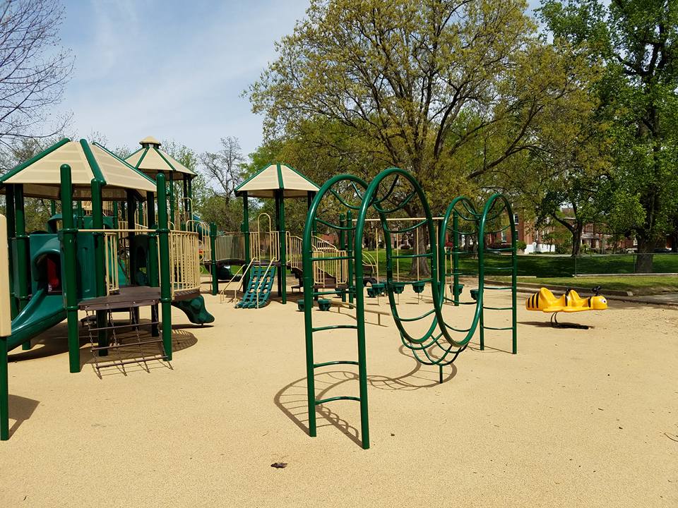 Play St. Louis Benton Park, St. Louis City