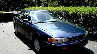 2005 Toyota Corolla Blue Book - Blue Choices
