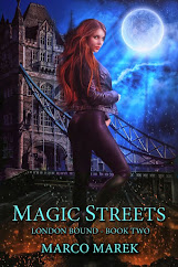 Magic Streets London book two