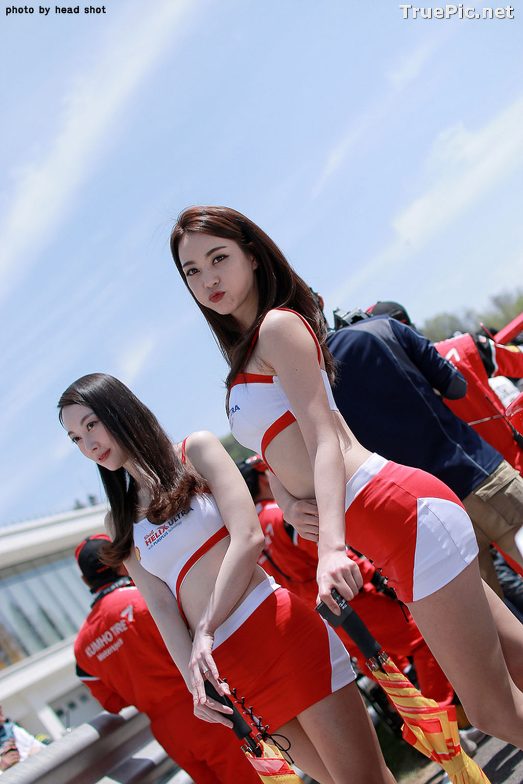 Image Korean Model - Ju Da Ha - Racing Queen Super Race Round 1 - TruePic.net - Picture-22