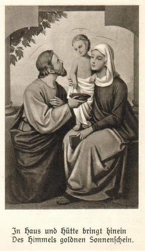 Fides nostra victoria: Gebet für die Armen Seelen und für die Sterbestunde