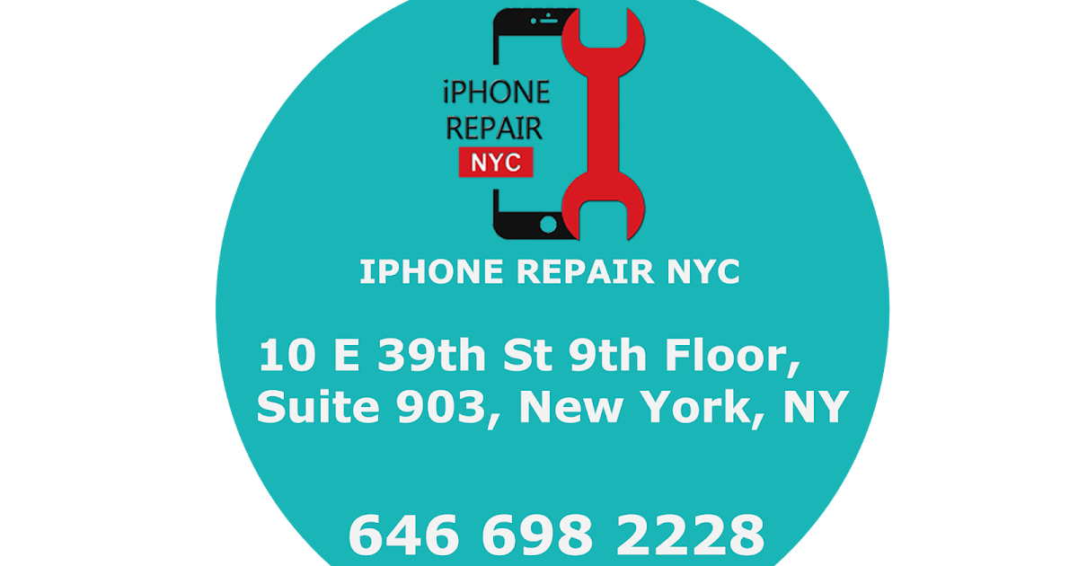 iPhone Repair NYC