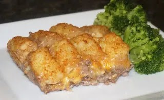 Make-Ahead Tater Tot Casserole