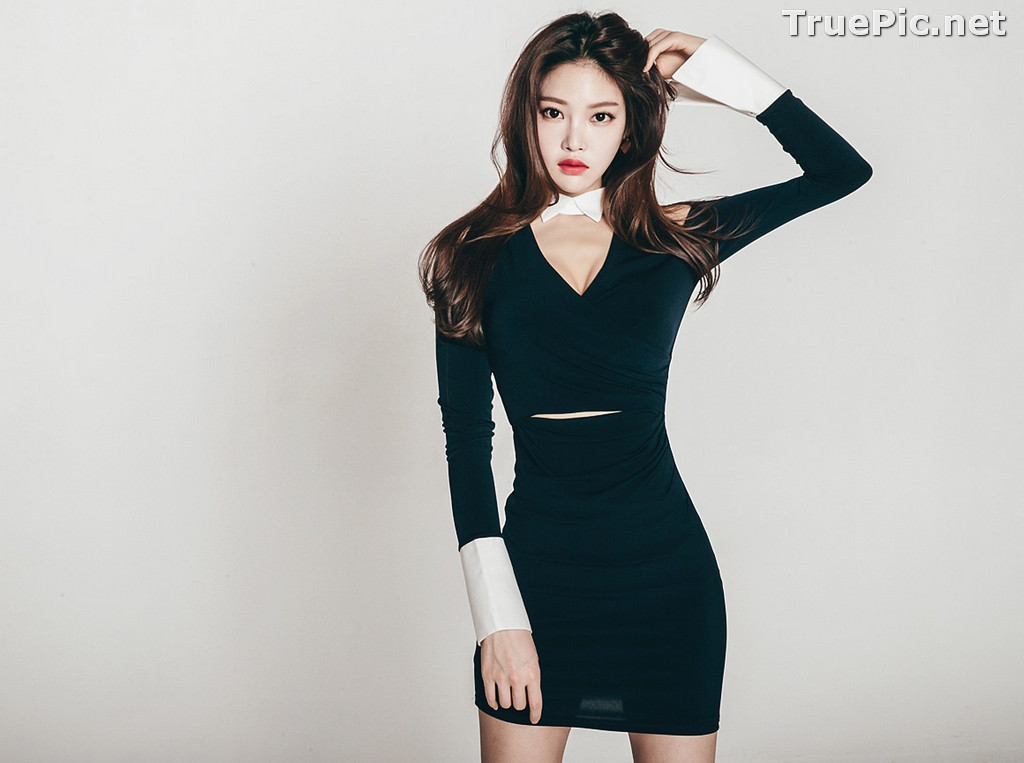 Image Korean Beautiful Model – Park Jung Yoon – Fashion Photography #10 - TruePic.net - Picture-89