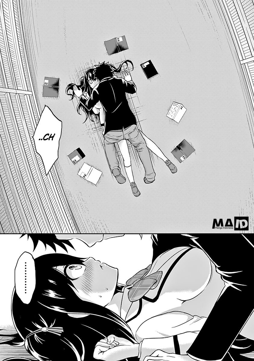 Baca Komik 29 to JK Chapter 1 Komik Station