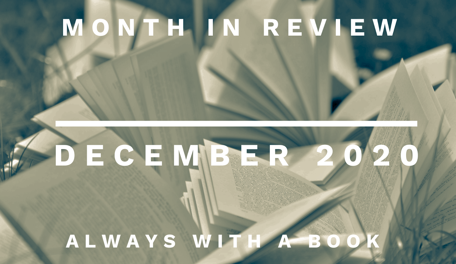 The Month in Reviews: December 2020
