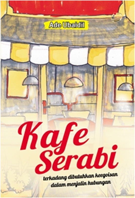 Perempuan Gendut Punya Cerita Resensi Novel Kafe Serabi Reyhan M Abdurrohman