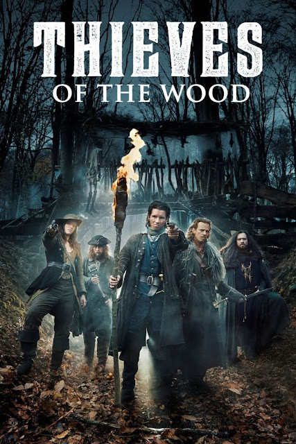 Thieves of the woodThe Flemish Bandits - Thieves of the Wood (2018-) με ελληνικους υποτιτλους