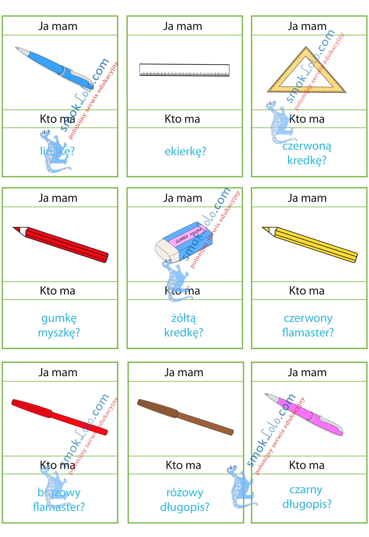 Smok Lolo uczy czytać i pisać polskie dzieci na całym świecie Blog
