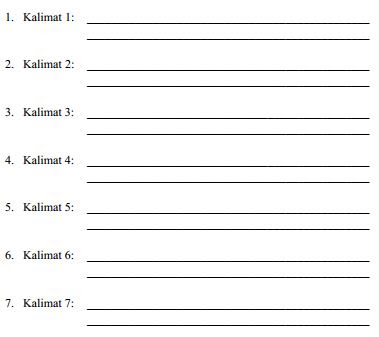 Belajar Bahasa Indonesia