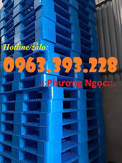 Pallet nhựa kê hàng, pallet dùng cho xe nâng, pallet cao cấp 9171c0a8eeec0ab253fd