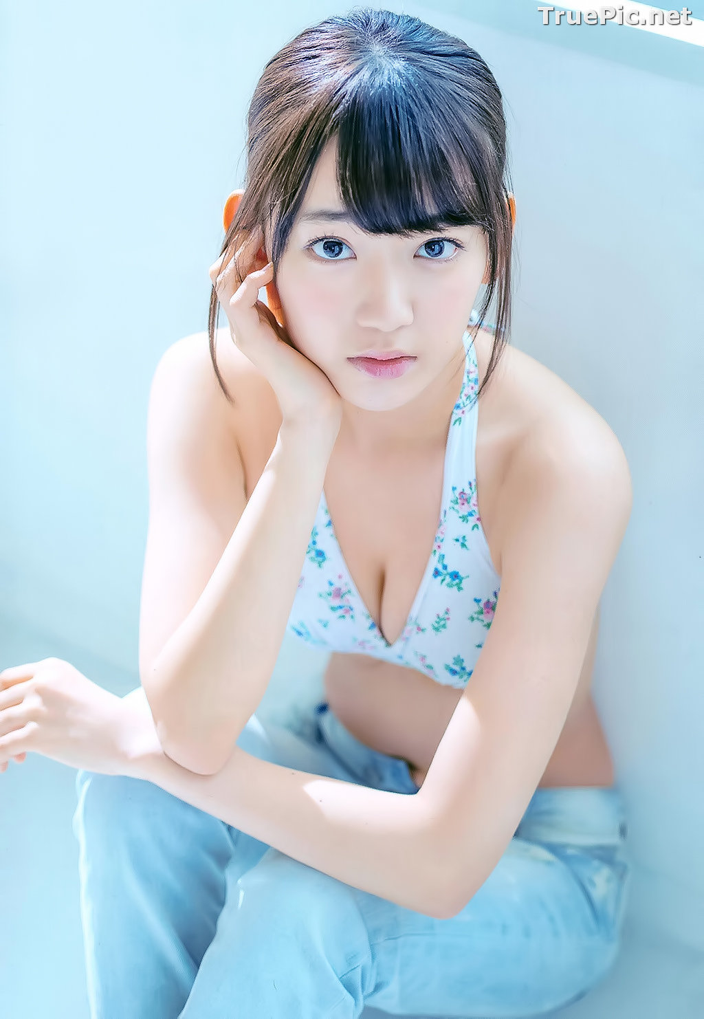 Image Japanese Singer and Actress - Sakura Miyawaki (宮脇咲良) - Sexy Picture Collection 2021 - TruePic.net - Picture-111