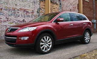 Quality woes let sporty Mazda CX-9 down