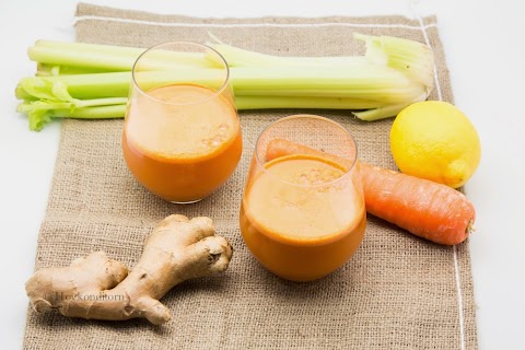 Juice for your Immune System