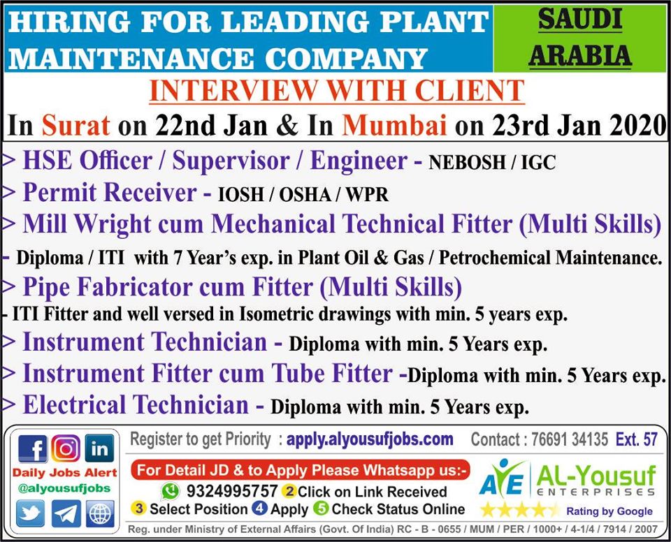 Easiest part of an overseas assignment image