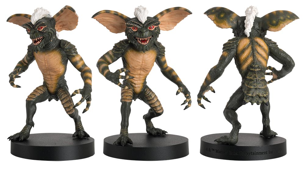 horror heroes collection, horror heroes figurine, stripe figurine, stripe from the Gremlins 1984