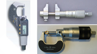 Types of Micrometers in hindi