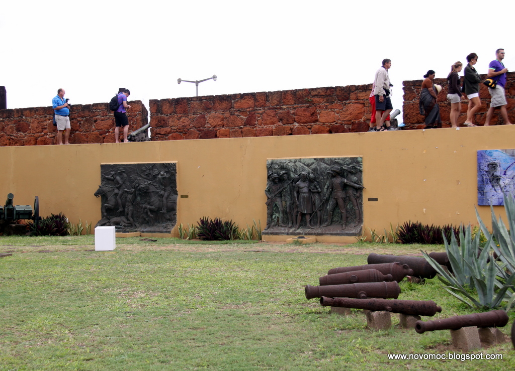 Da Ponta do Ouro ao Rovuma: A fortaleza de Maputo