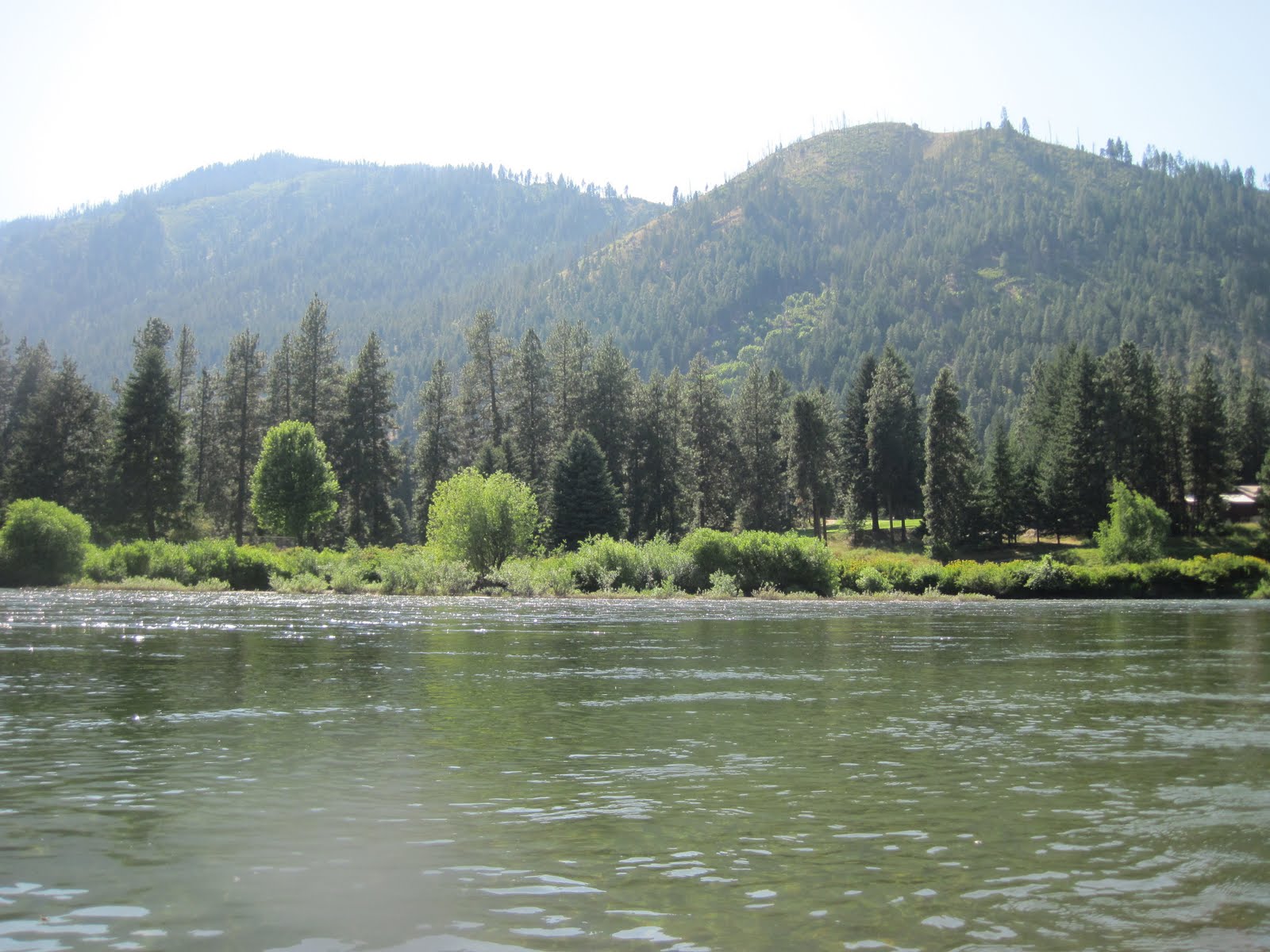 Journey of a Lifetime: Floating the Icicle River