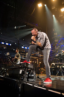 Linkin Park en MTV World Stage Monterrey 9 linkinpark 6