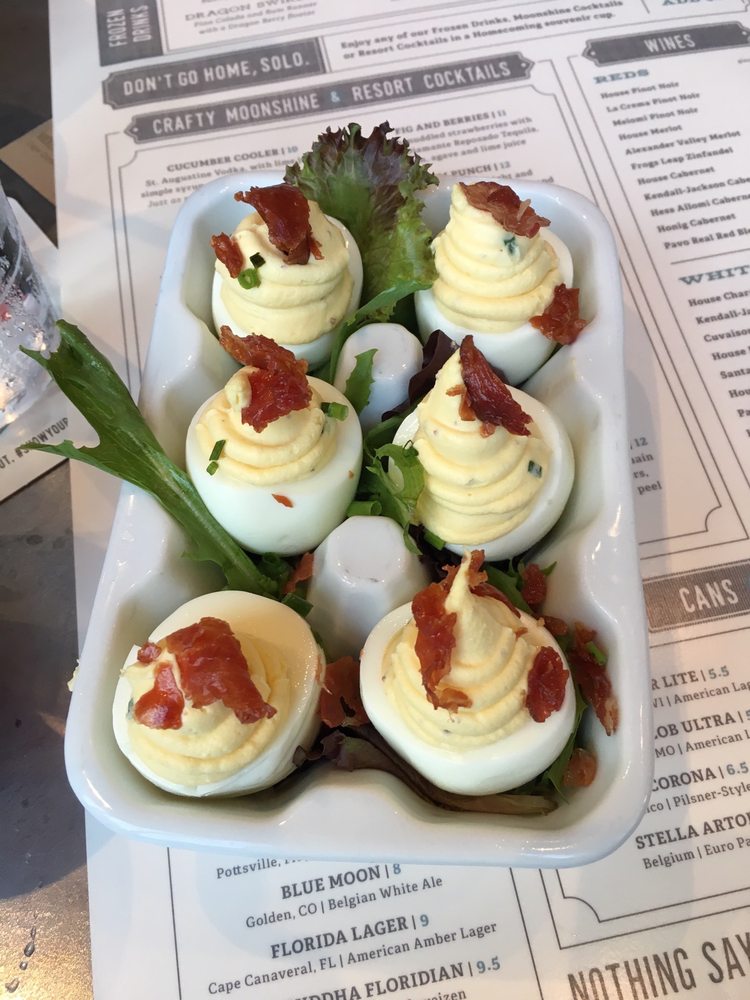 Best Appetizers at Disney Springs