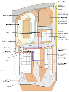 21+ Exemple De Plan D&#039;installation De Chantier Dwg Pics