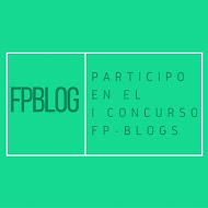 I Concurso FP-BLOGS