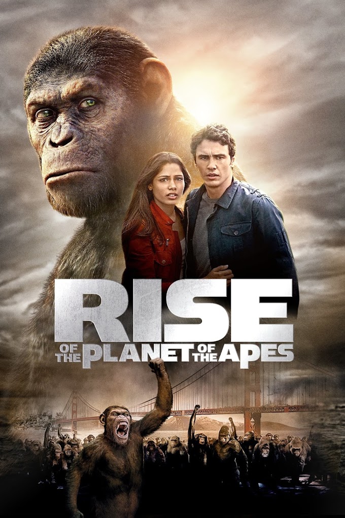 Rise of the Planet of the Apes (2011) Khmer Dubbed