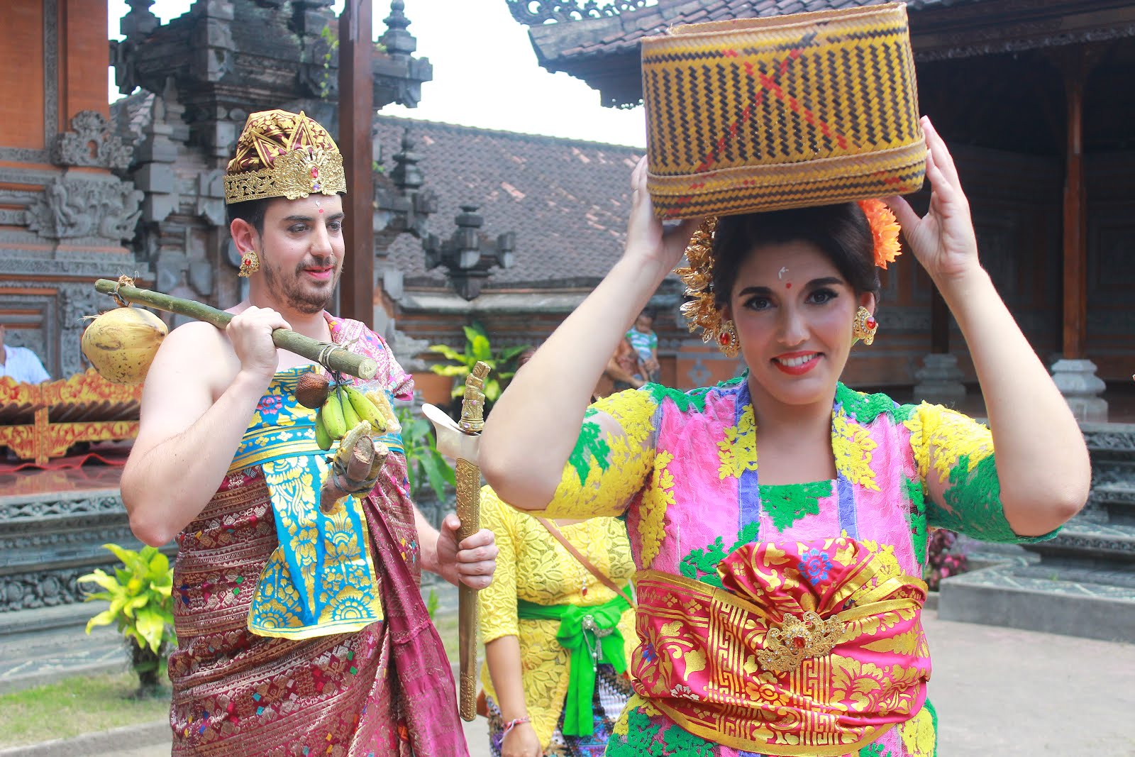 Balinese Ceremonial Wedding Photography