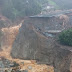 Lluvias de Eta provocaron desbordamiento de ríos y aludes de tierra en Panamá