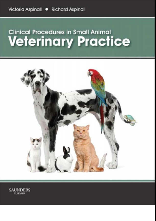 Clinical Procedures in Small Animal Veterinary Practice