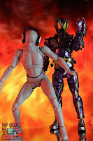 S.H. Figuarts Kamen Rider Horobi Sting Scorpion 51