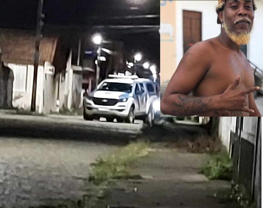 Traficante morre em troca de tiros com a polícia dentro de pousada em