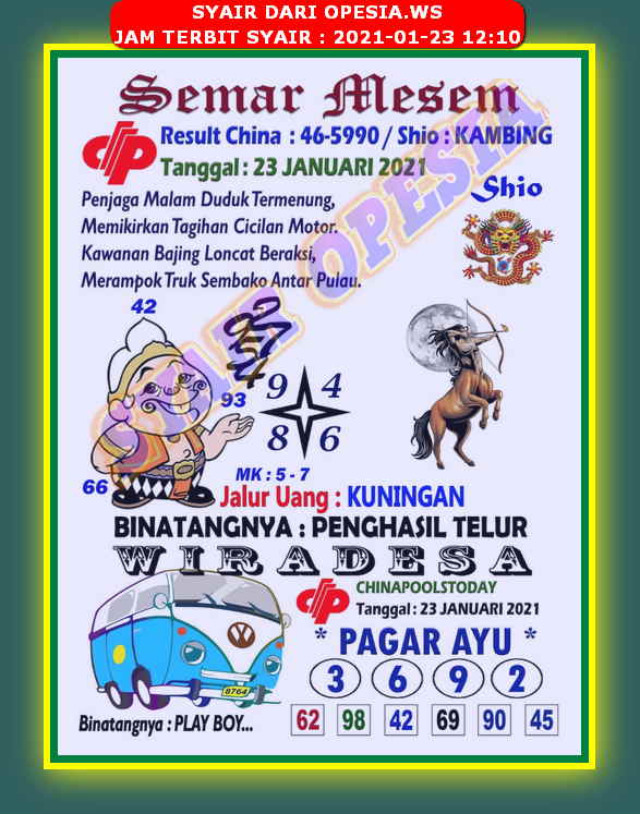 1 New Message Kode Syair Singapore 23 Januari 2021 Forum Syair Togel Hongkong Singapura Sydney