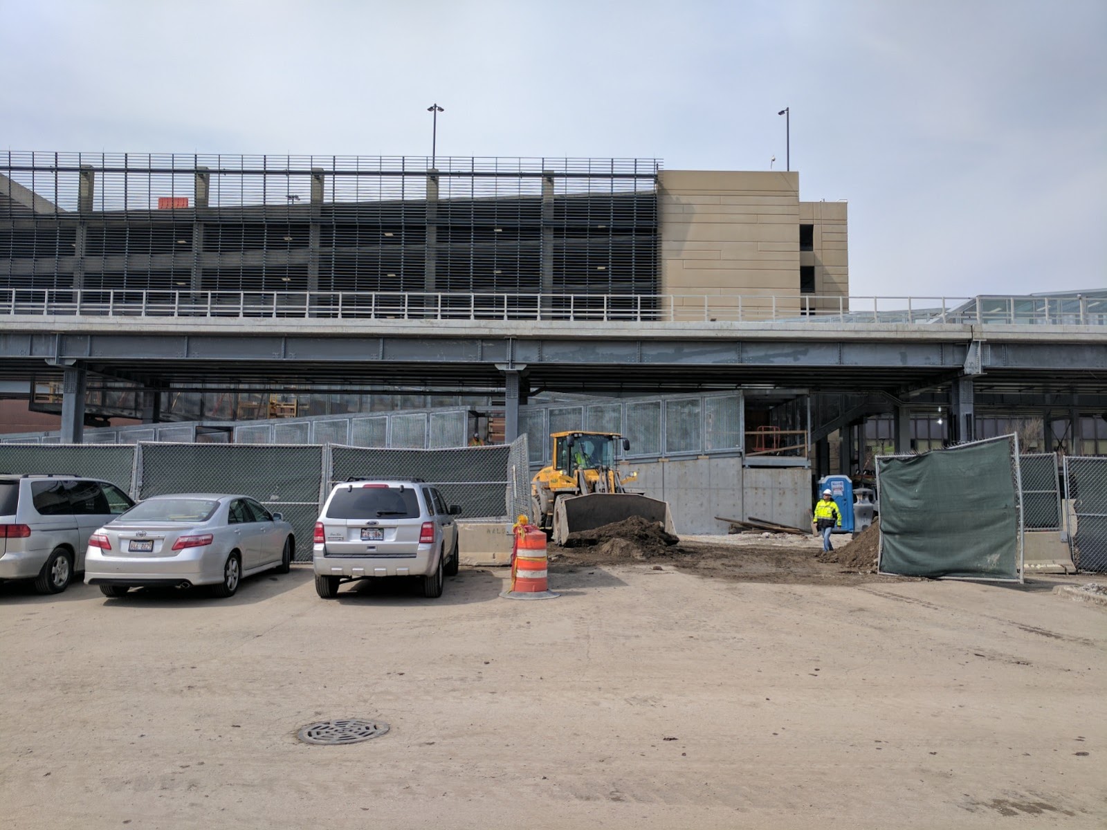 Uptown Update Wilson Station Construction Update