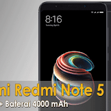 Harga Terbaru Xiaomi Redmi Note 5