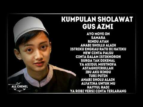 Lirik Lagu Rindu Ibu Gus Azmi